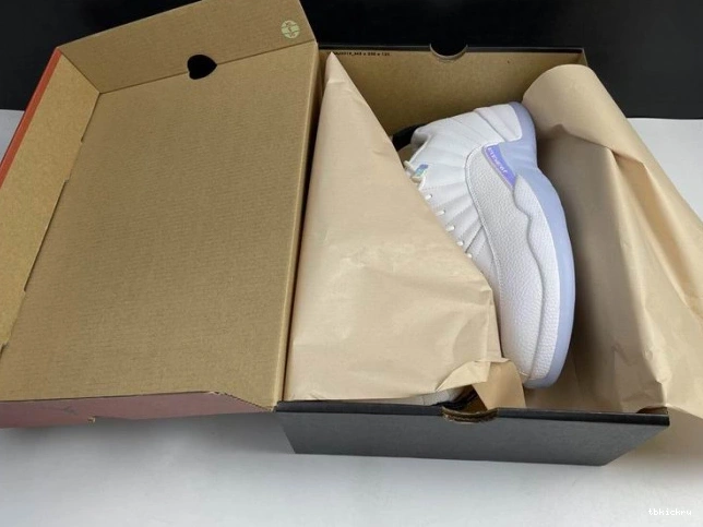 Reps TBkick DB0733-190 LOW (2021) JORDAN 12 EASTER AIR RETRO 0823